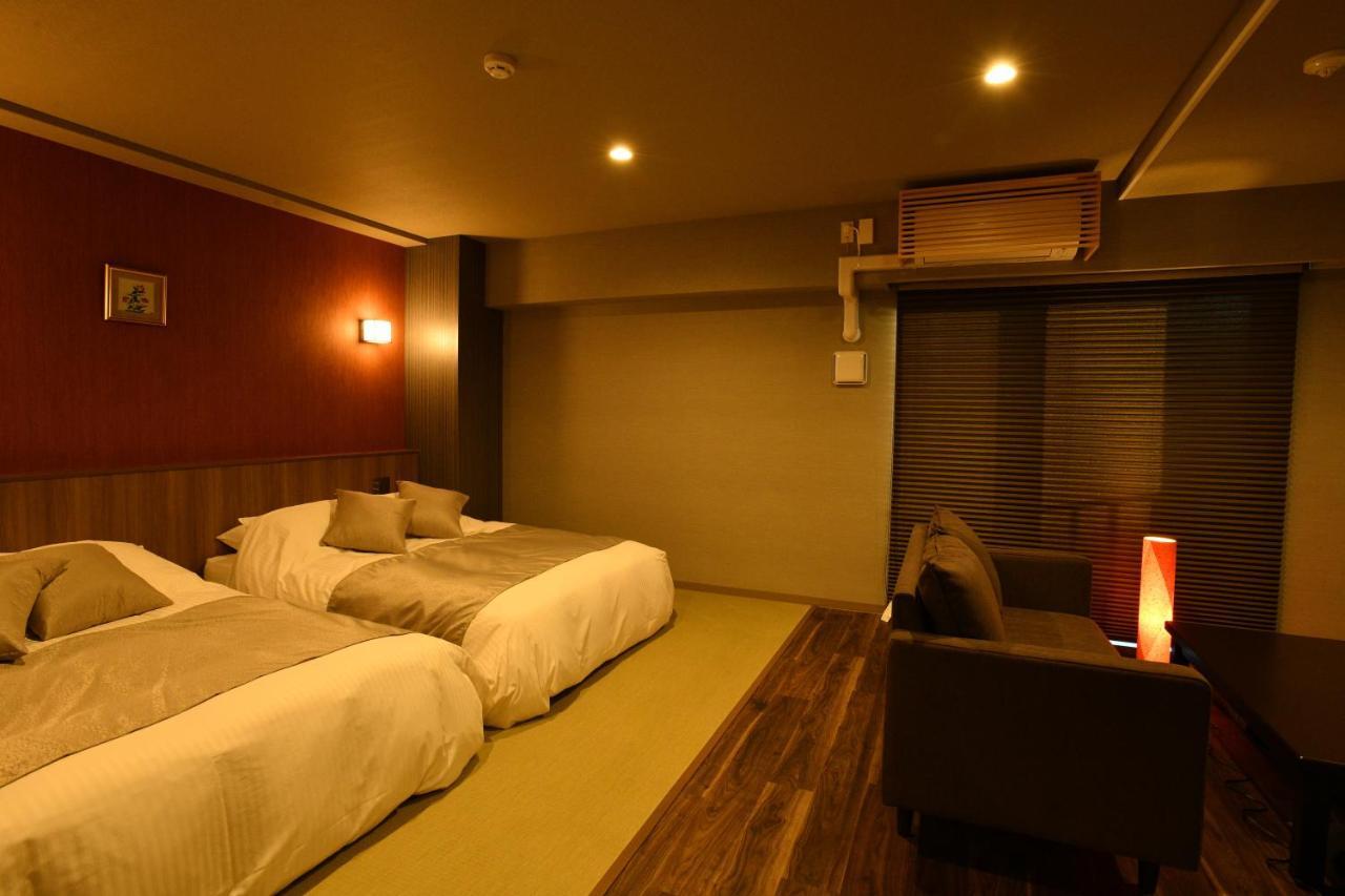 Hotel Imari Aioibashi Bettei Exterior foto