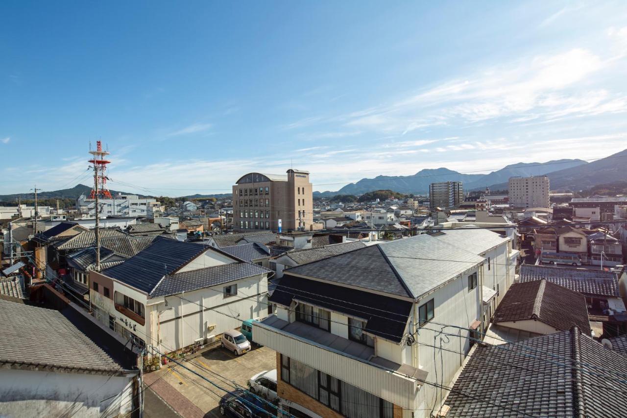 Hotel Imari Aioibashi Bettei Exterior foto